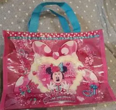 ミニー　ファンダーランド　チョコレート入バッグ　バッグのみ