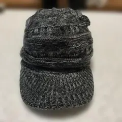 ニットキャップ