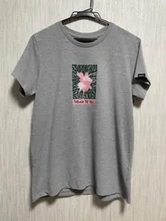 ミレー　Tシャツ　レディース　XLサイズ　グレーのサムネイル