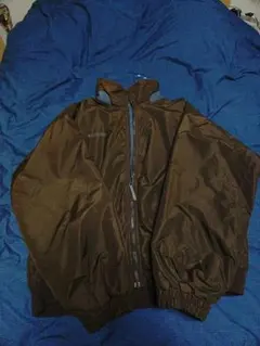 Columbia ブラウン ナイロンジャケット