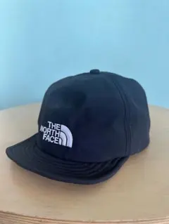 THE NORTH FACE GORE-TEX ブラックキャップ