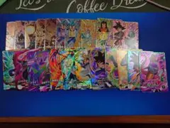 SDV8弾　DPUR以下全70種フルコンプ　ドラゴンボールスーパーダイバーズ