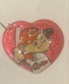 カープ　キーホルダー