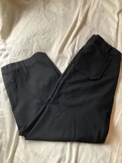本日削除SUNSEA N.M BLUE OSMO w/耳WIDE PANTS/3のサムネイル