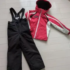 k.snah☆様専用　　Phenix スキーウェア　上下セット 120cm