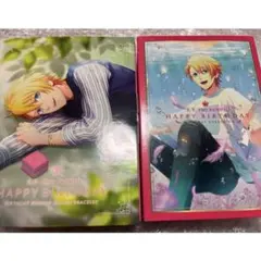 うたプリ　来栖　翔　バースデー　ブレスレット　ハーバリウム　クラウンブレスレット