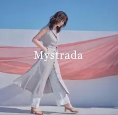 Mystradaジレワンピース♡BLATEスナイデルsnidelザラrienda