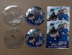 名探偵コナンUSJ2026 缶バッジ　シークレット2個セット