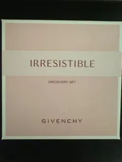 GIVENCHY IRRESISTIBLE ディスカバリーセット - メルカリ