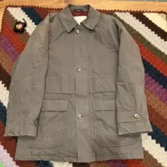 カバーオール　ライトアウター　londonfog ロンドンフォグ　カナダ製