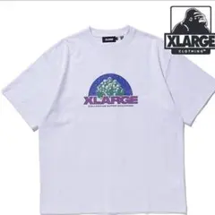 XLARGE コレクティブ スーパーオーガニズム ショートスリーブTシャツ