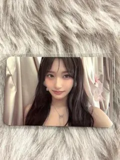 IVE イソ secret 中国QQmusic 限定トレカ 星5 数量限定 - メルカリ