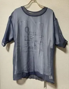 ブージュルード　シアーレイヤードSET Tシャツのサムネイル
