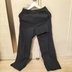 SeaRoomlynn シールームリン クラッシュカットチノパンツ ブラック S