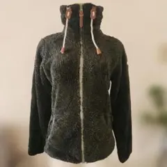 ☆彡アイスピークのフリースSダークグリーン☆彡