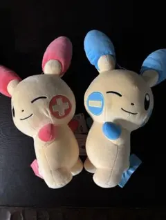 ミミロル ぬいぐるみ 2体セット