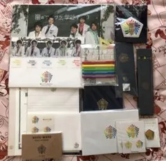 嵐のワクワク学校　グッズまとめ売り