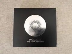 【無料配送】SOL from BIGBANG SOL RISE 2CD+DVD