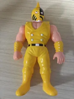 ラッキーマン ソフビ ゴールド 新品未開封 - メルカリ