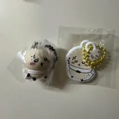 ちいかわ マスコット付きビスケット ラッコ