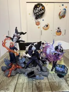 2025年最新】呪術廻戦 フィギュアの人気アイテム - メルカリ