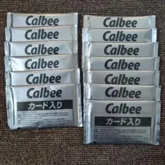 プロ野球チップス カードのみ カルビー 2025 第2弾 13袋