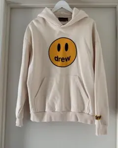 DrewHouse mascot hoodie Creamドリューハウスパーカーのサムネイル