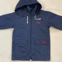 PUMA ウィンドブレーカー　size130