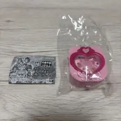 プリキュア コンパクトミラーコレクションSP4 ガチャ