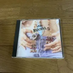 Madonna Like A Prayer CD