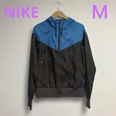 NIKE ナイキ　レディース　ウインドブレーカー　M 美品