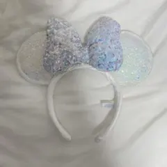 ディズニーシー 20周年 カチューシャ