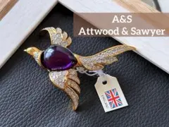 2026年最新】attwood ブローチの人気アイテム - メルカリ