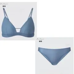 UNIQLO mame kurogouchi シアーセット