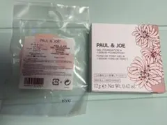PAUL & JOE エクラタン　ジェル　ファンデーション　N 102
