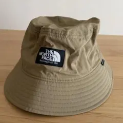 THE NORTH FACE ハット（サイズＬ、クラシックカーキ）