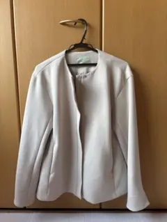 レディース トップス アウター ジャケット 春物 秋物 9号