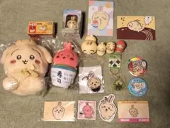 R*※様 うさぎ　グッズまとめ売り　ちいかわ　コレクション　ぬいぐるみ他
