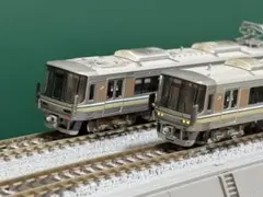 Nゲージ鉄道模型 221系8両セット tomix ウェザリング有 Amazon.co.jp: Nゲージ TOMIX 221系 8両フルセット 未更新車 DDU : ホビー