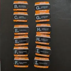 くじ半券のみ　一番くじ DRAGON BALL 40th ～其之一～