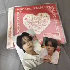 THE WINTER MAGIC 藤牧京介セット Holiday ver.