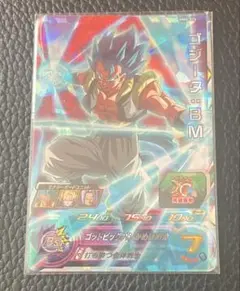スーパードラゴンボールヒーローズ　カード　MM6-026
