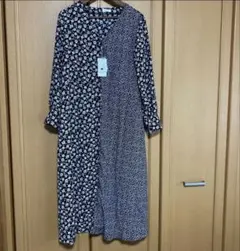 ローリーズファーム　花柄ワンピース