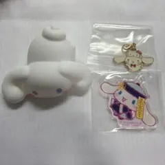 サンリオ シナモロール グッズセット