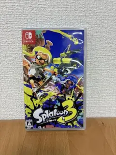 Splatoon 3 (Nintendo Switch)