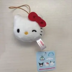 サンリオ ハローキティ マスコット ぬいぐるみのサムネイル