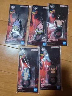 一番くじ ドラゴンボール BATTLE OF THE SUPER SAIYAN