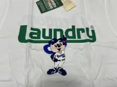 中日ドラゴンズ Laundry Tシャツ Mサイズ ドアラ 新品未使用