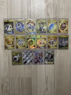ポケモンカード UR SR 16枚まとめ売り