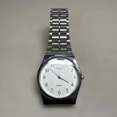 CASIO 腕時計 クォーツ シルバーカラーのサムネイル